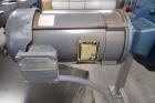Gem Equipment Ss Paddle Blender, Job. No. 2631